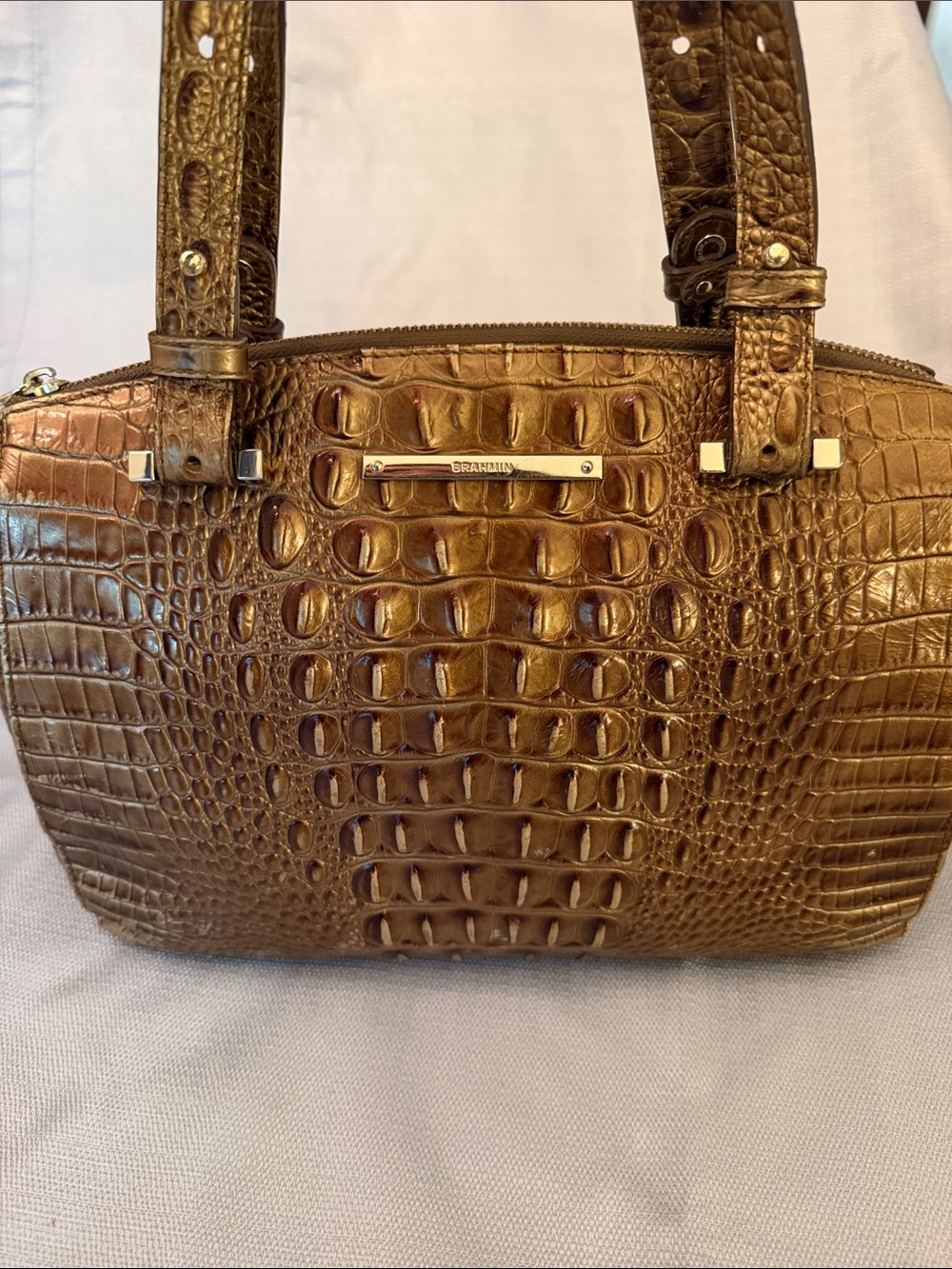 Brahmin | Alice | Toasted Almond